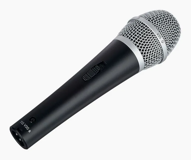 beyerdynamic TG V35 s, vista 4