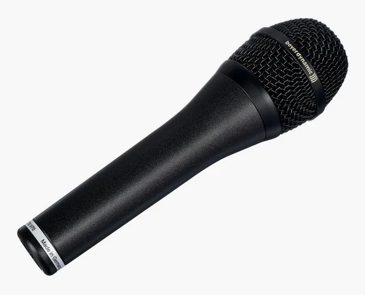 beyerdynamic TG V70, vista 4
