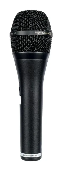 beyerdynamic TG V70 s, vista 2