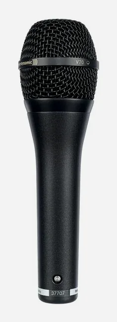 beyerdynamic TG V70 s, vista 3