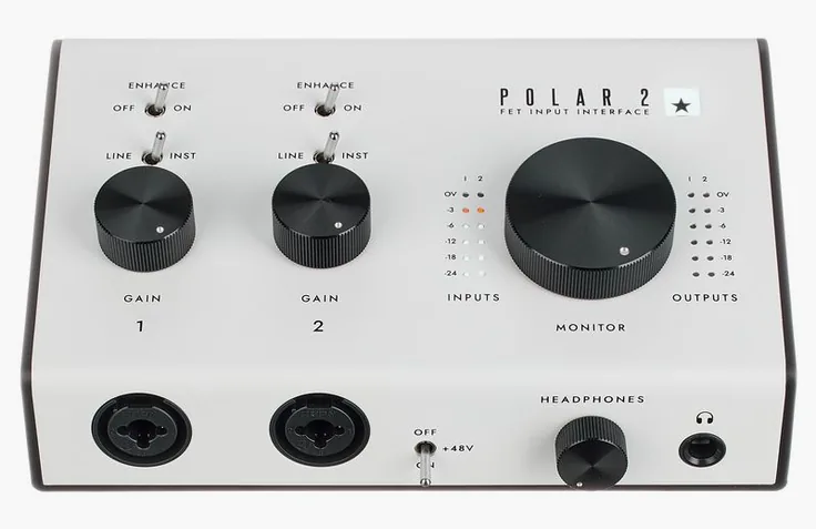 Blackstar Polar 2 WT, vista 2