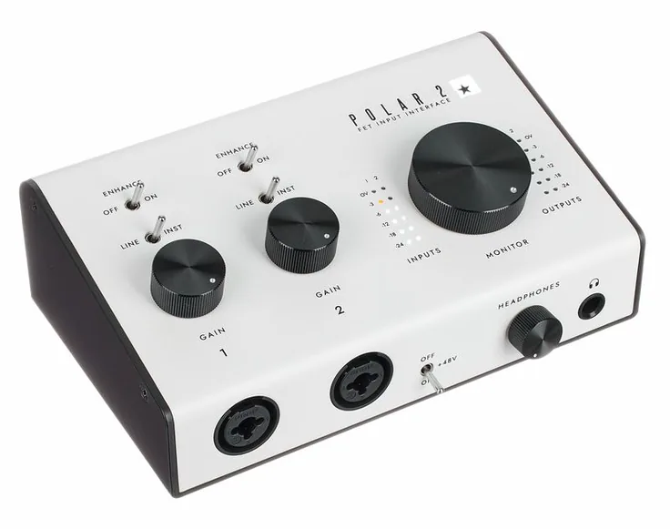 Blackstar Polar 2 WT, vista 3