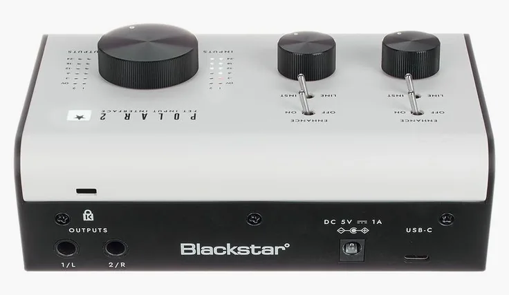 Blackstar Polar 2 WT, vista 4