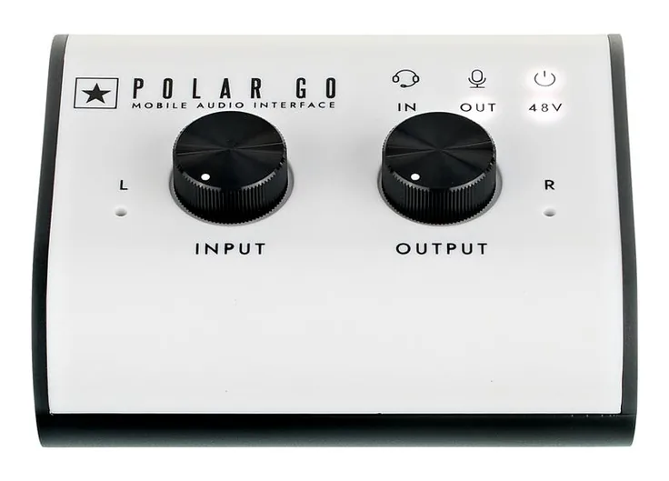 Blackstar Polar Go, vista 2