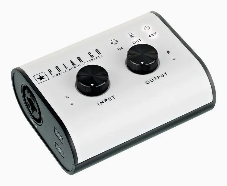 Blackstar Polar Go, vista 3