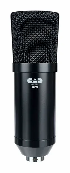 CAD Audio U29, vista 2
