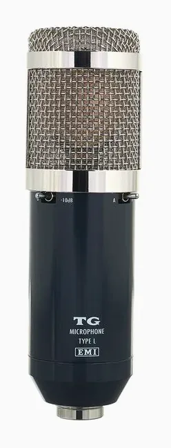 Chandler Limited TG Microphone Type L, vista 3