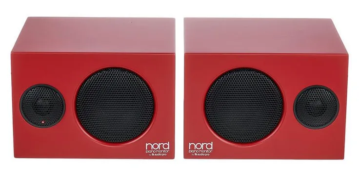 Clavia Nord Piano Monitor V2, vista 2