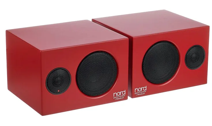 Clavia Nord Piano Monitor V2, vista 3