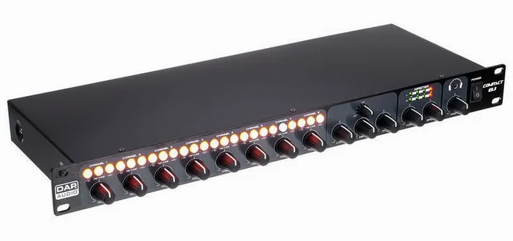 DAP-Audio Compact 8.1, vista 3