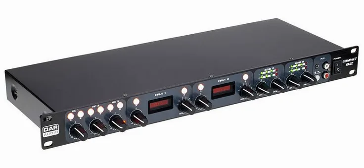 DAP-Audio Compact 9.2, vista 3
