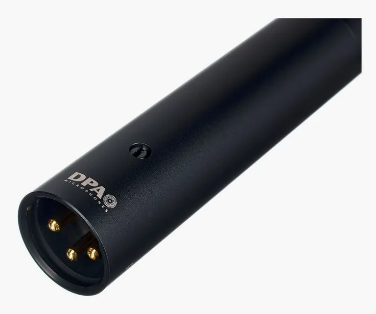 DPA 2017 Shotgun Microphone, vista 3