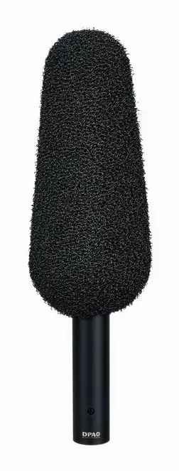 DPA 2017 Shotgun Microphone, vista 4