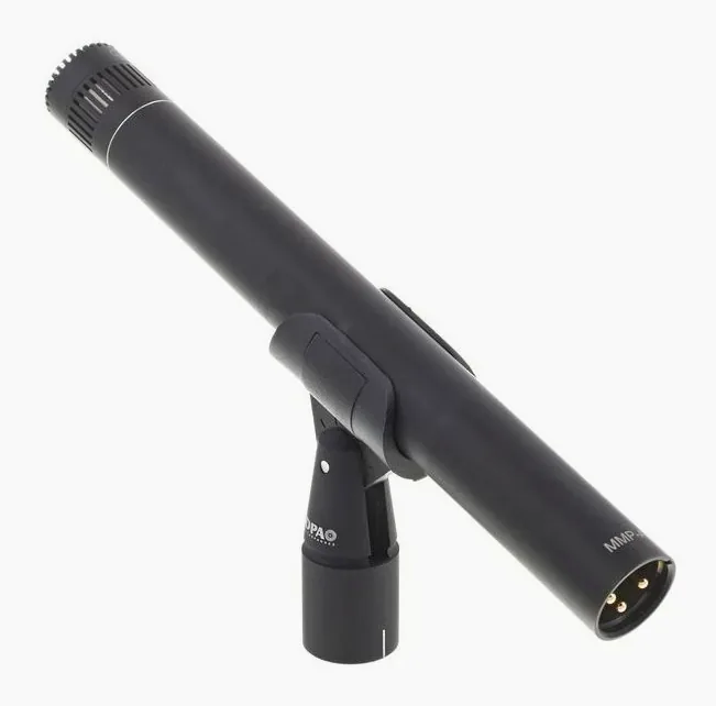 DPA 4011A, vista 4