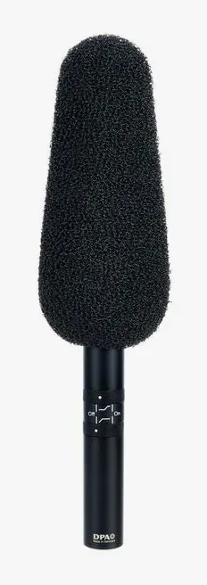 DPA 4017B, vista 2