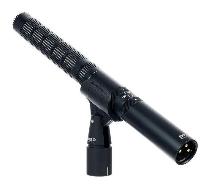 DPA 4017B, vista 3