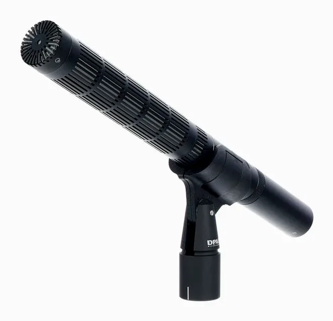 DPA 4017B, vista 4