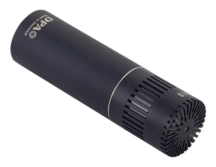 DPA 4018C, vista 3