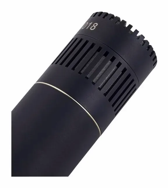 DPA 4018C, vista 4