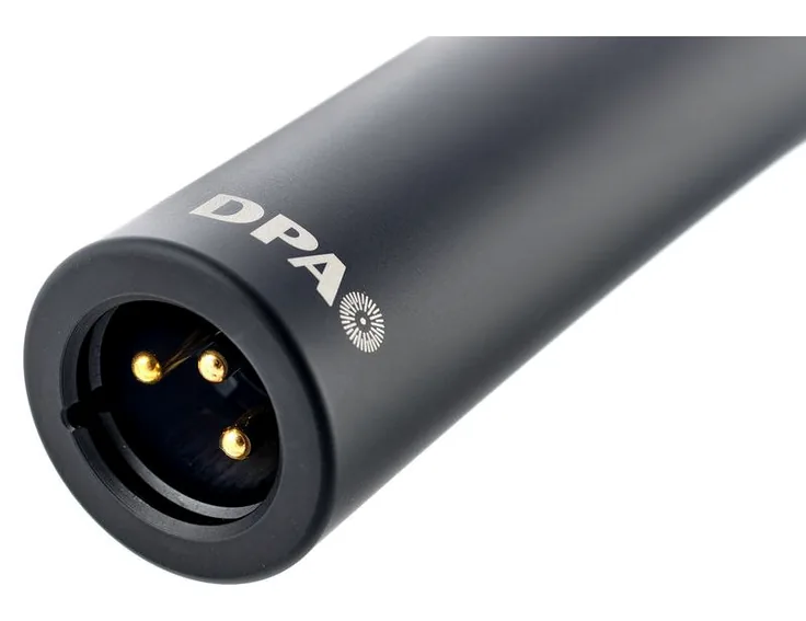 DPA 4018V-B-B01, vista 4