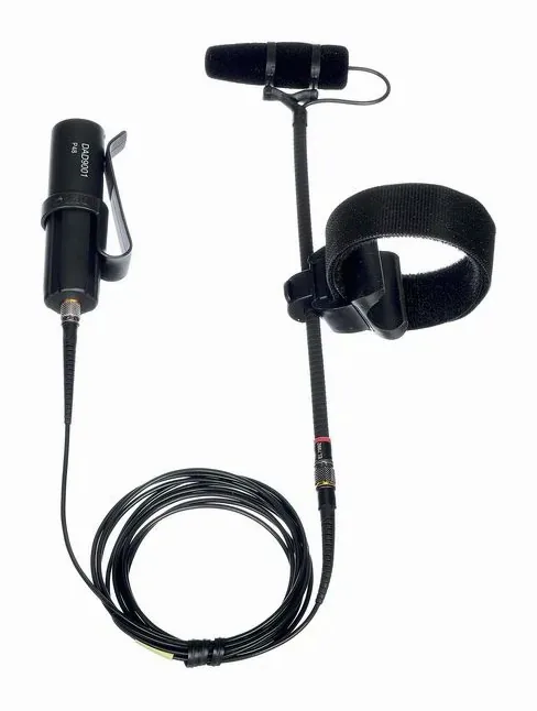 DPA 4099-DP-1-101-U, vista 2