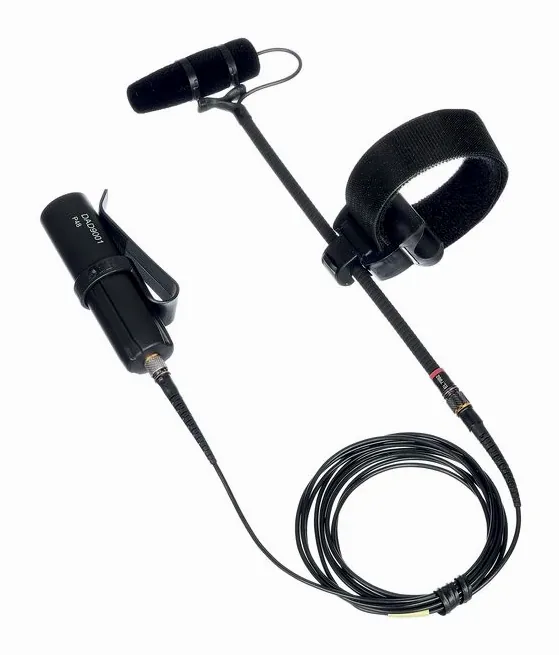 DPA 4099-DP-1-101-U, vista 3