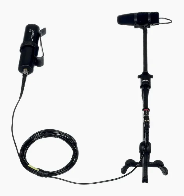 DPA 4099-DP-1-199-G, vista 2