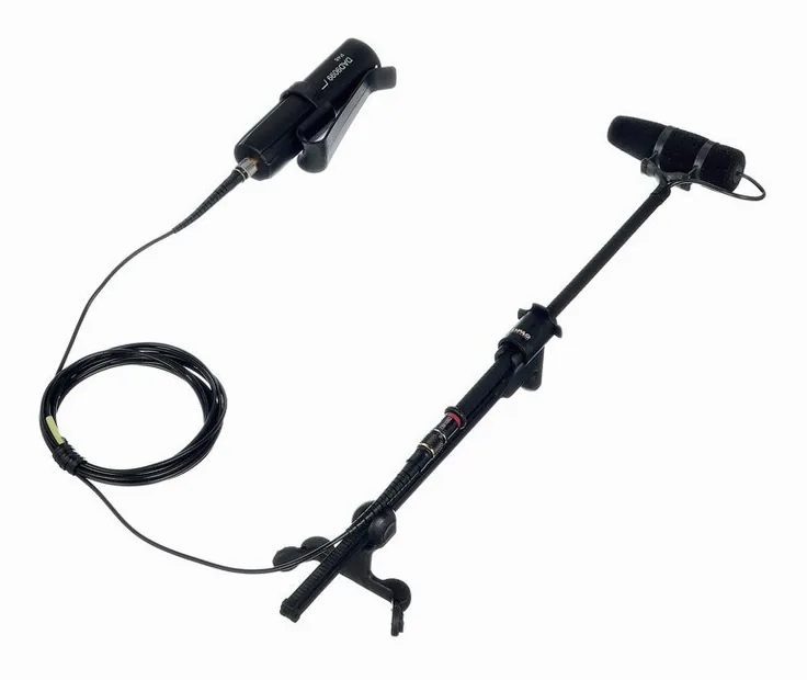 DPA 4099-DP-1-199-G, vista 3