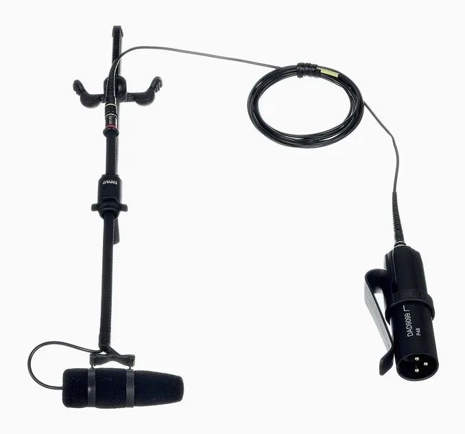 DPA 4099-DP-1-199-G, vista 4
