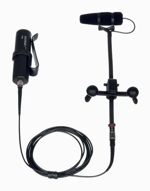 DPA 4099-DP-1-199-S, vista 2