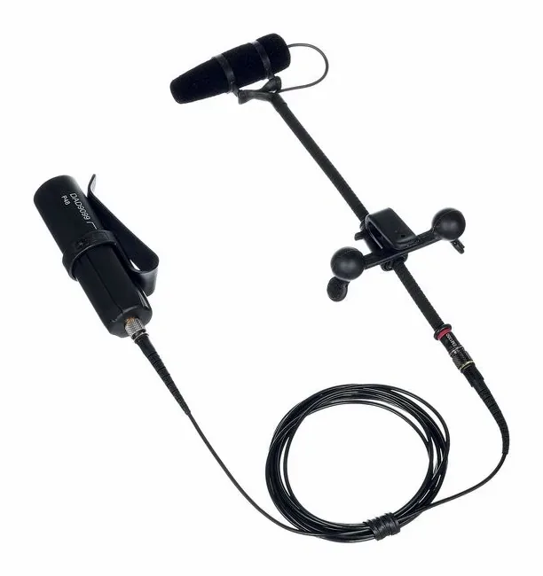 DPA 4099-DP-1-199-S, vista 3