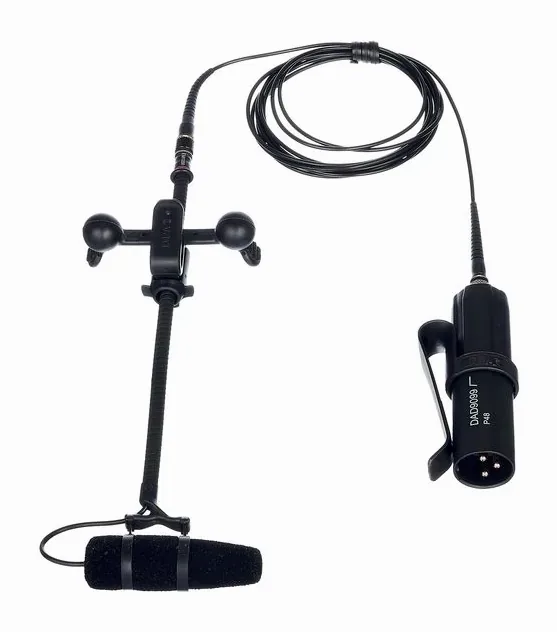 DPA 4099-DP-1-199-S, vista 4