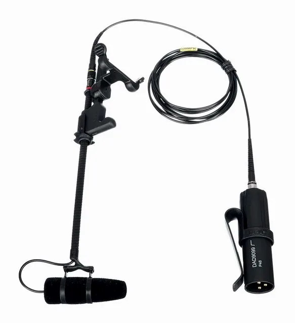 DPA 4099-DP-1-199-V, vista 4