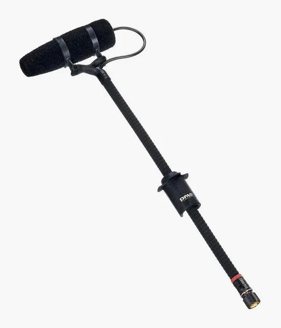 DPA 4099-DP-1, vista 3