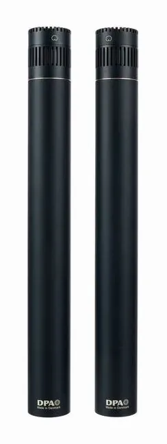 DPA ST4011A, vista 2