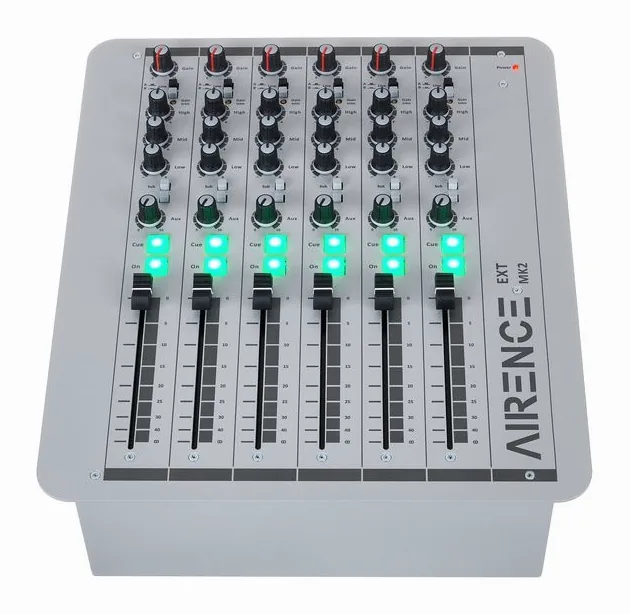 D&R Airence Expansion Unit MKII, vista 2
