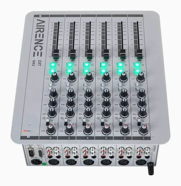 D&R Airence Expansion Unit MKII, vista 4
