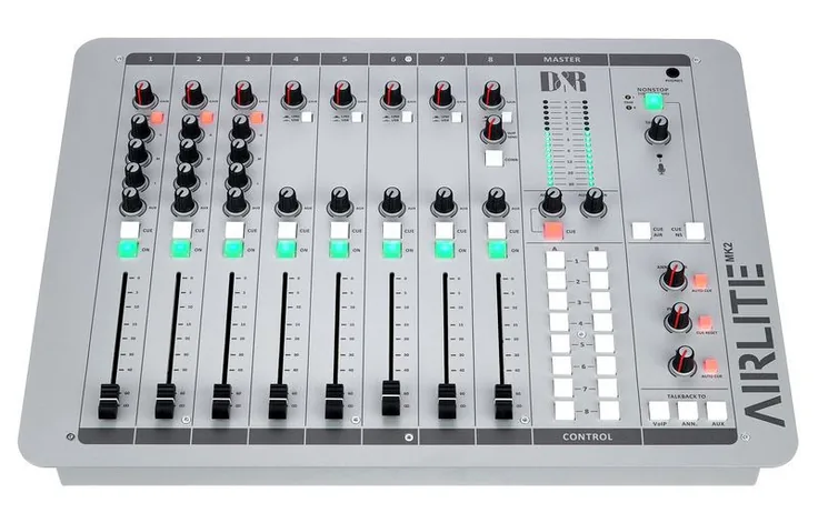 D&R Airlite MKII, vista 2