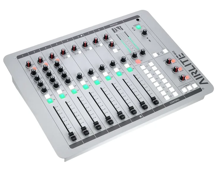 D&R Airlite MKII, vista 3