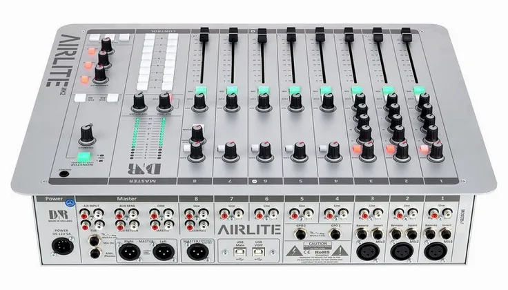 D&R Airlite MKII, vista 4