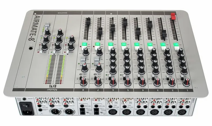 D&R Airmate USB Radio Production, vista 4