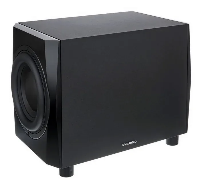 Dynaudio 18S, vista 3