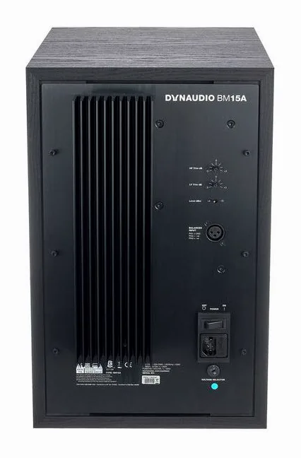 Dynaudio BM15A Right, vista 4