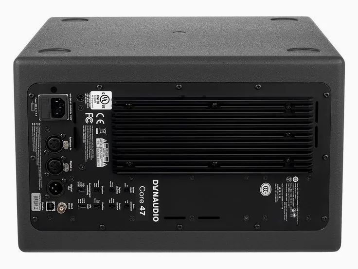 Dynaudio Core 47 Left, vista 4