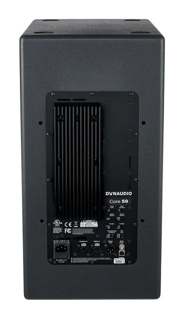 Dynaudio Core 59, vista 4