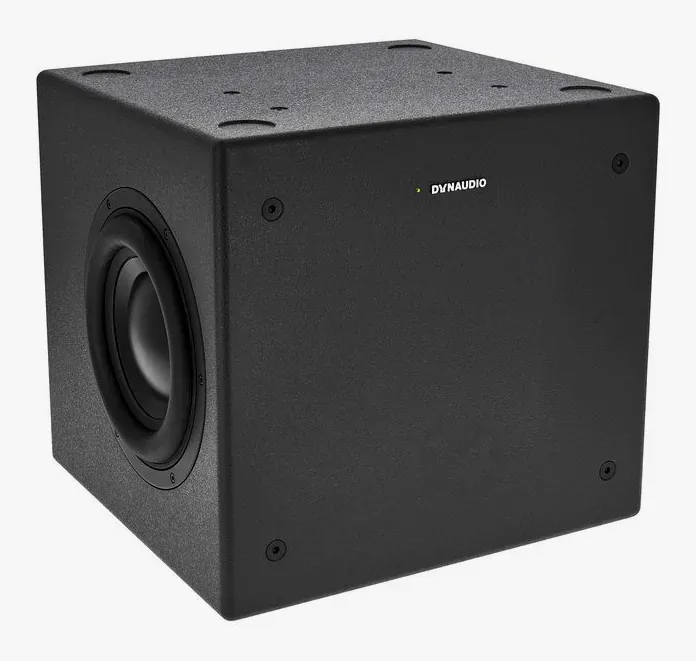 Dynaudio Core Sub Compact, vista 3