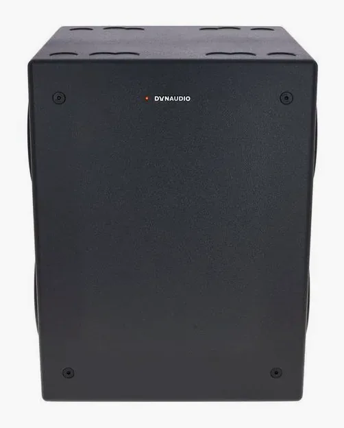 Dynaudio Core Sub, vista 2