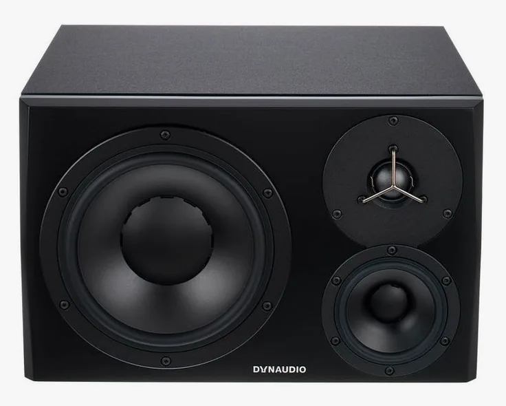 Dynaudio LYD-48 Black Right, vista 2