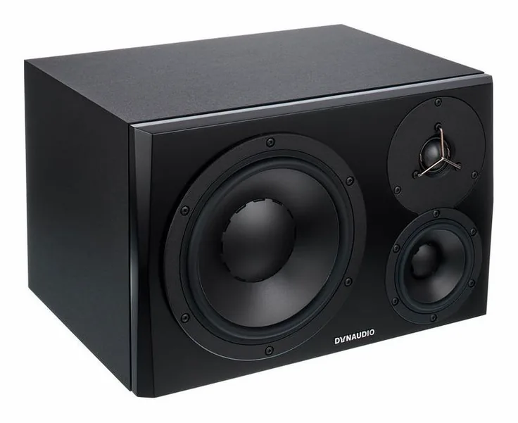 Dynaudio LYD-48 Black Right, vista 3