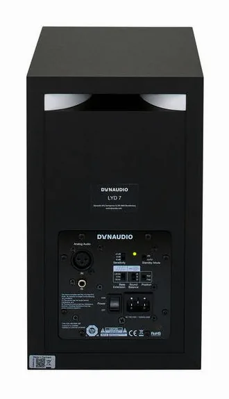 Dynaudio LYD-7, vista 4